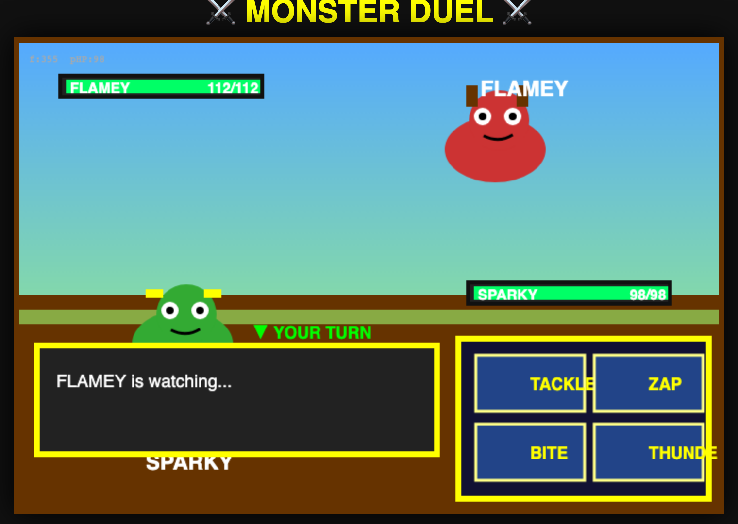 gameplay screenshot — grok-4.3